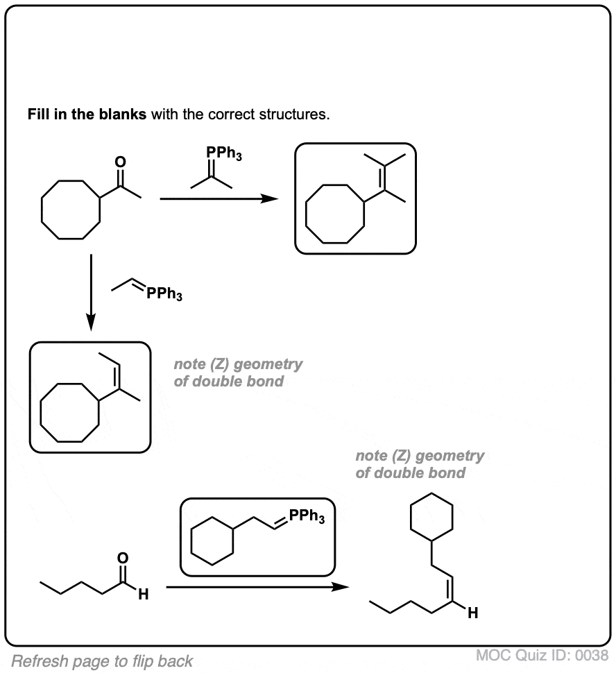 Wittig Reaction Examples and Mechanism Master Organic Chemistry