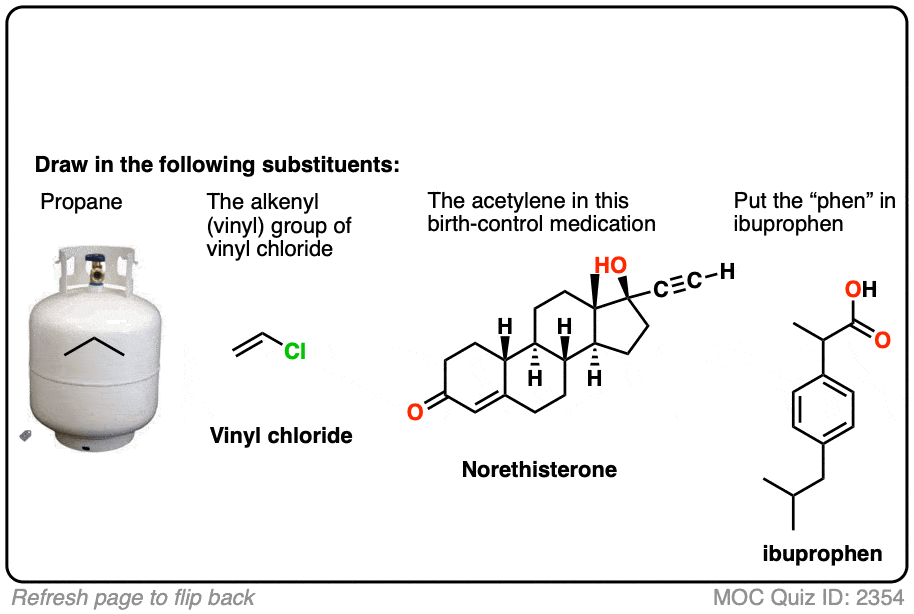 functional groups and properties