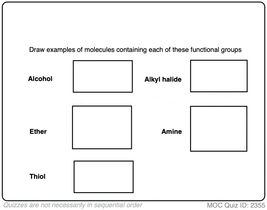 for the following sn2 reaction draw the organic and inorganic products