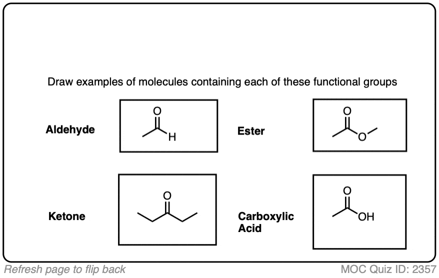 ketone functional group