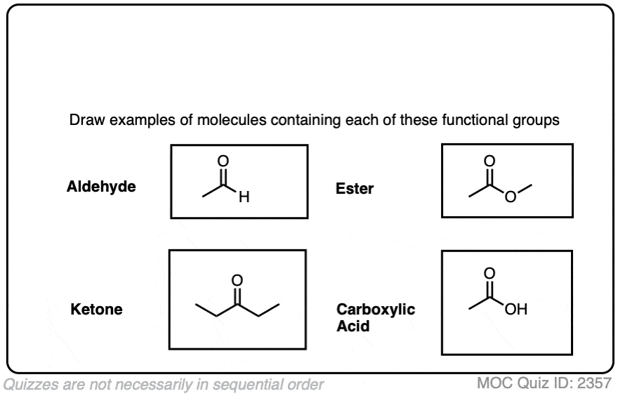 carboxyl functional group