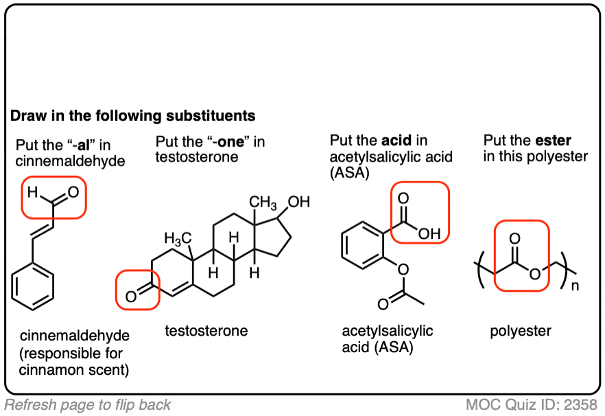 Functional Groups In Organic Chemistry