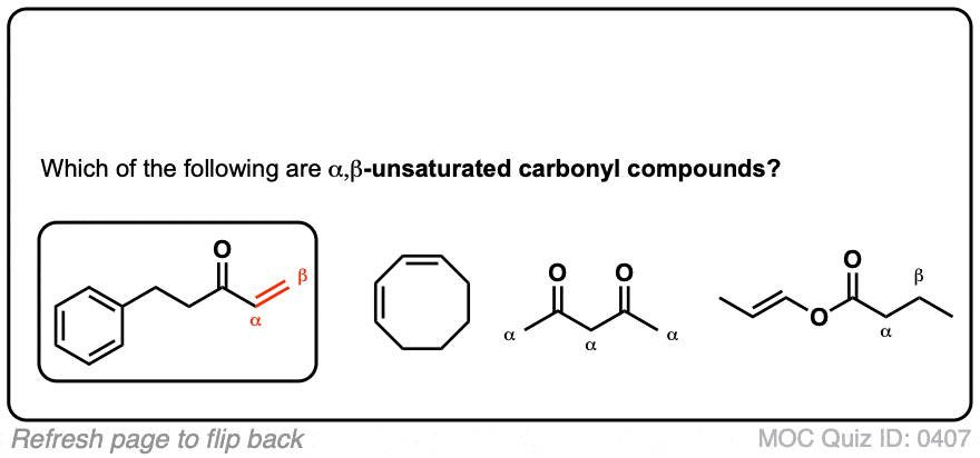 What's The Alpha Carbon In Carbonyl Compounds?, 47% OFF