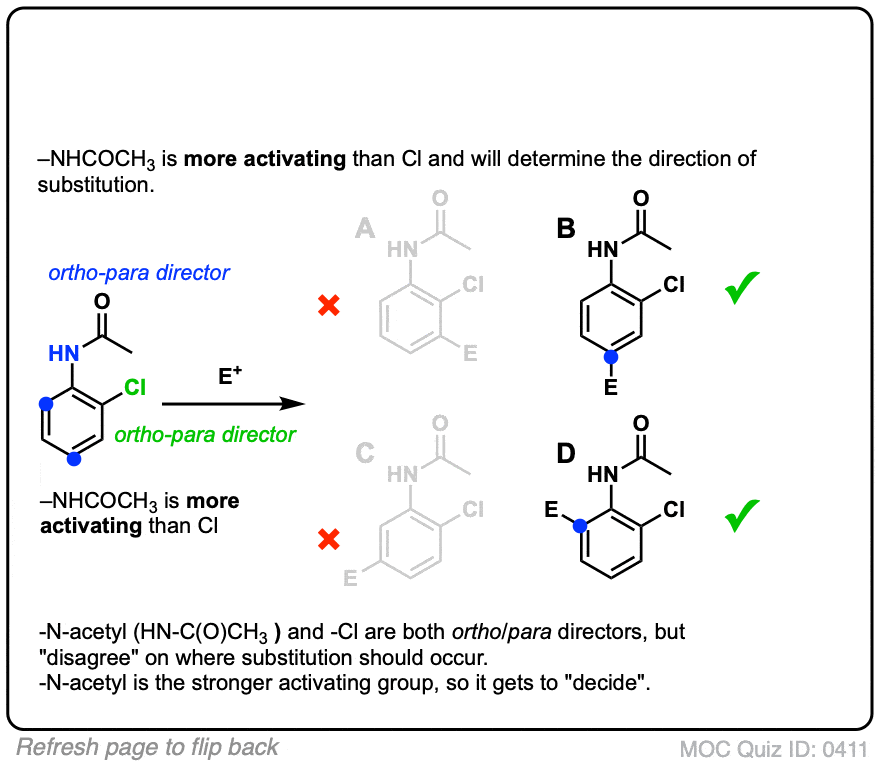 Trick for Determining EDG or EWG 