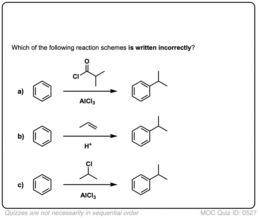 Friedel Crafts Alkylation Toluene Acylation Mechanism Acid Reaction ...