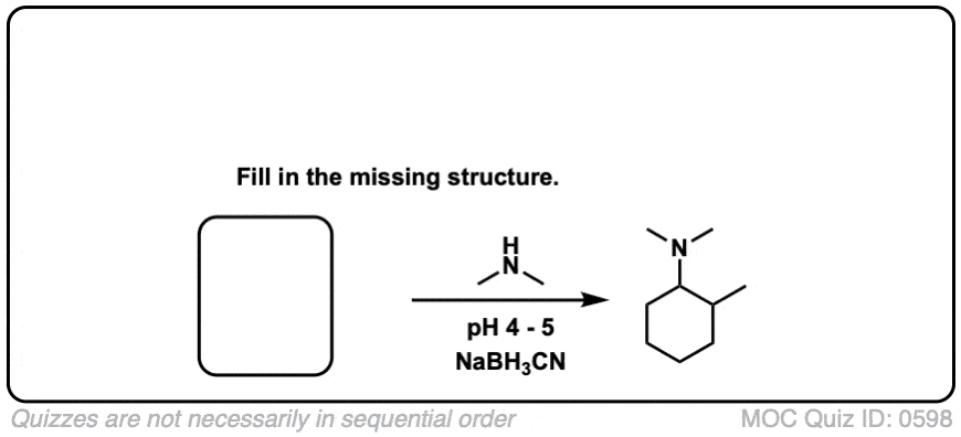 Reductive Amination And How It Works Master Organic Chemistry 5800