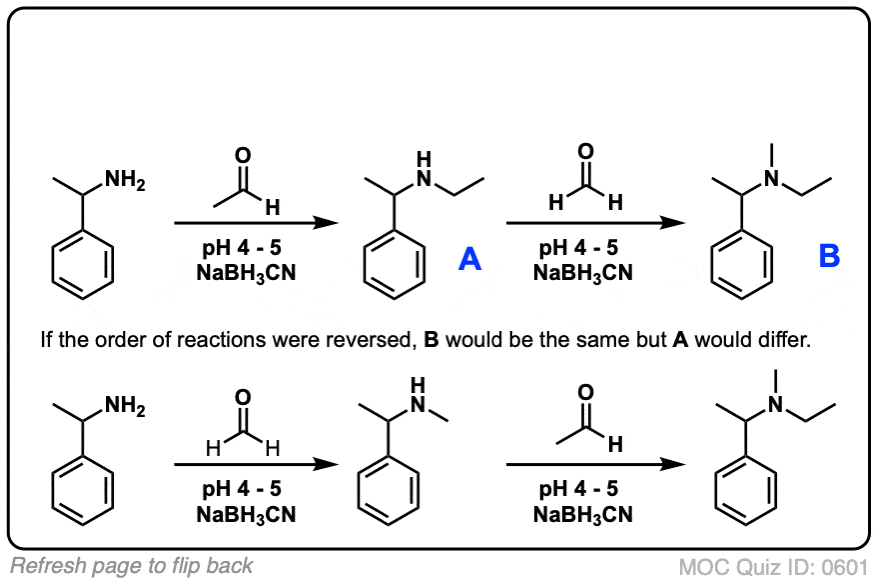 Reductive Amination And How It Works Master Organic Chemistry 2249