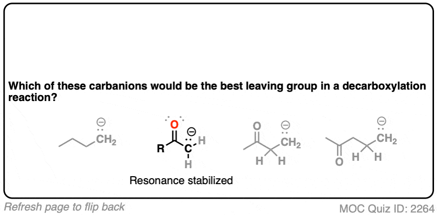 Decarboxylation Master Organic Chemistry