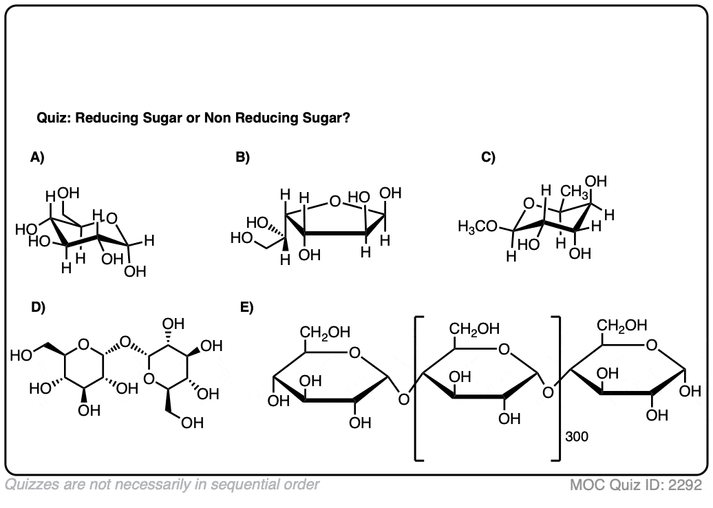 Compound Chemistry Sugar