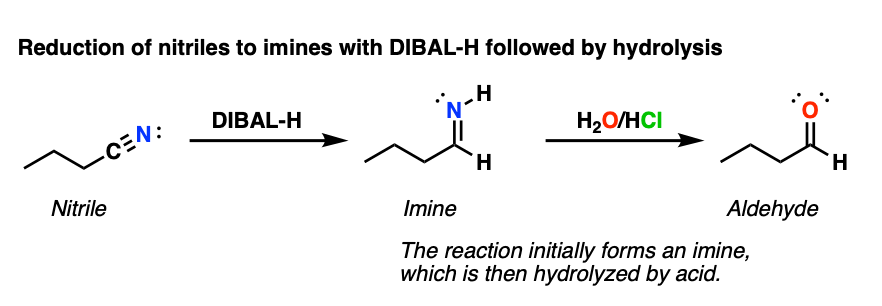 Dibal A Bulky Reducing Agent For Esters Master Organic Chemistry