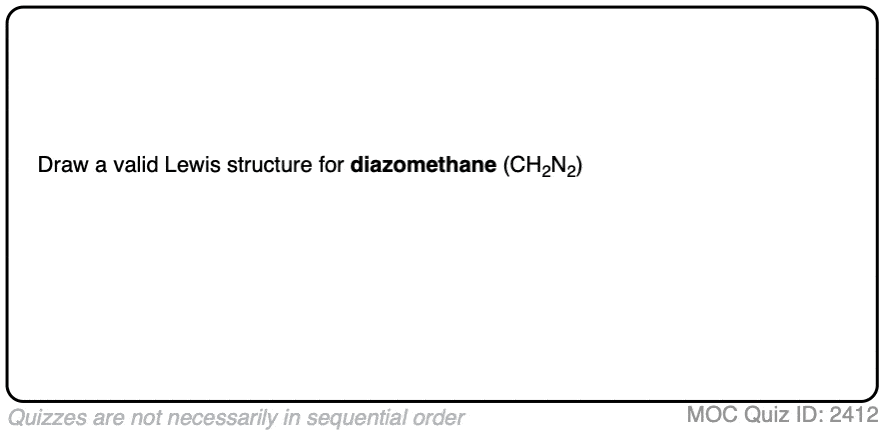 ch2n2 lewis structure