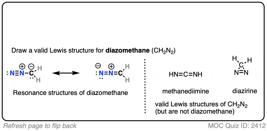 Lewis Structure Of Chloroacetic Acid