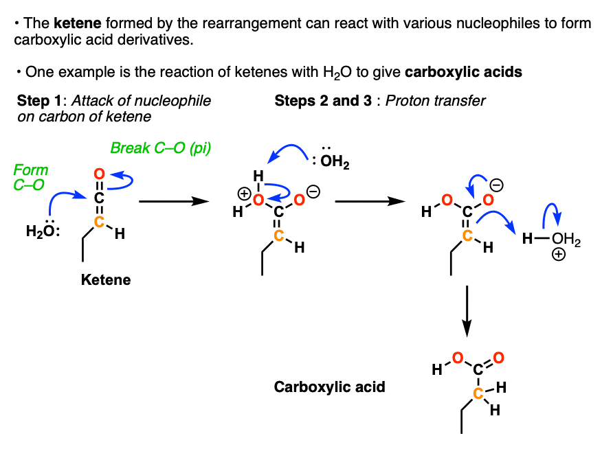 ketene lewis structure