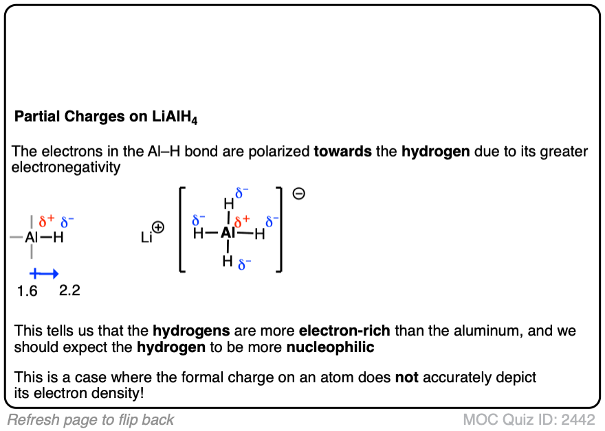 Lithium Aluminum Hydride Lialh4 For Reduction Of Carboxylic Acid Derivatives Master Organic 