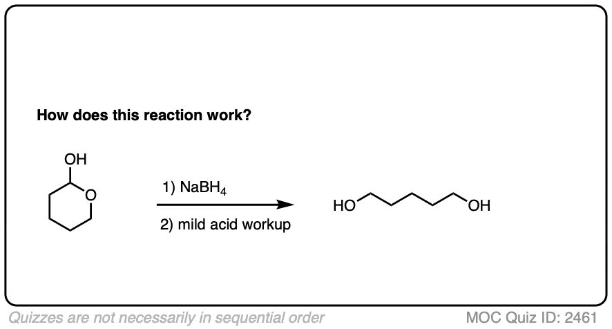 Nabh4 Meoh Mechanism