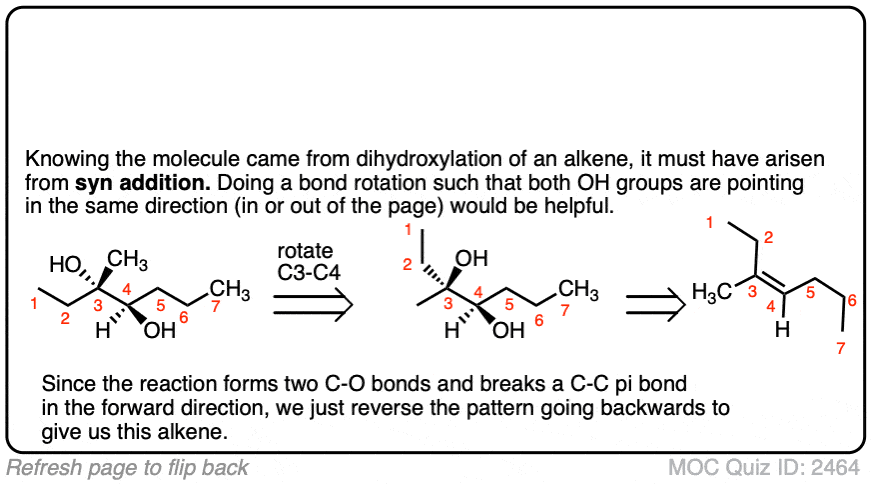 Oso4 Nahso3 Reaction