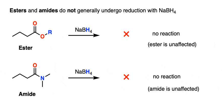 LiAlH4 And NaBH4 Carbonyl Reduction Mechanism Chemistry, 51% OFF