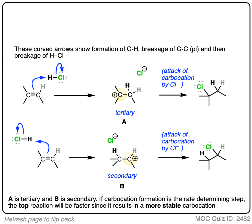 Tert Butyl Carbocation