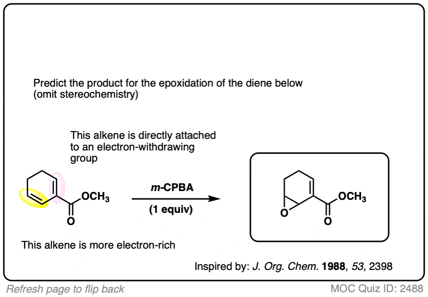 m-CPBA (meta-chloroperoxybenzoic acid)🌶 Aposte de maneira divertida com ...