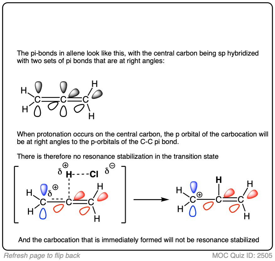 3 Factors That Stabilize Carbocations