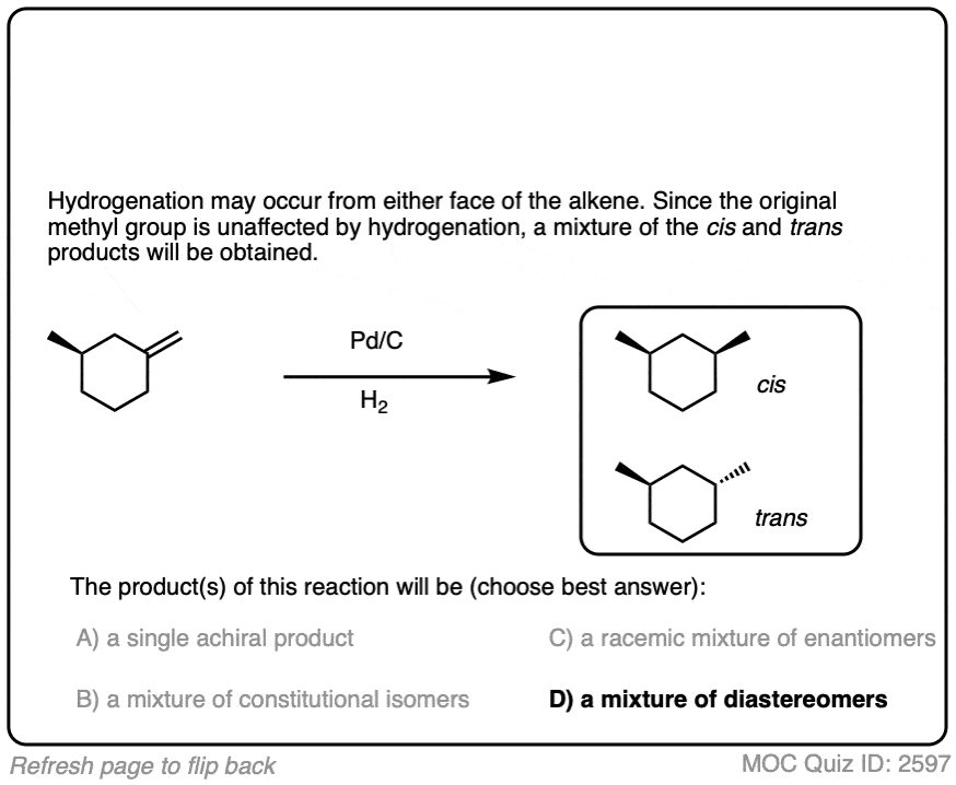 Palladium on Carbon (Pd/C) for Catalytic Hydrogenation – Master Organic  Chemistry