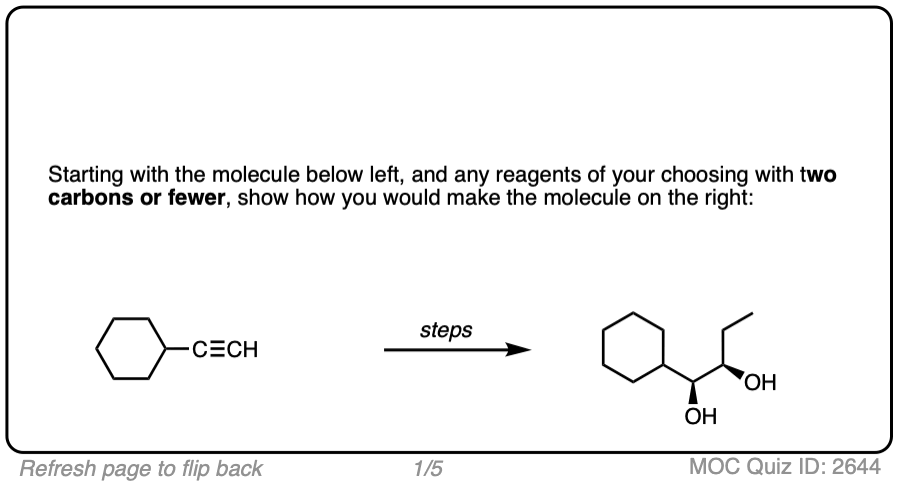 Lindlar's Catalyst as a Reagent in Organic Chemistry