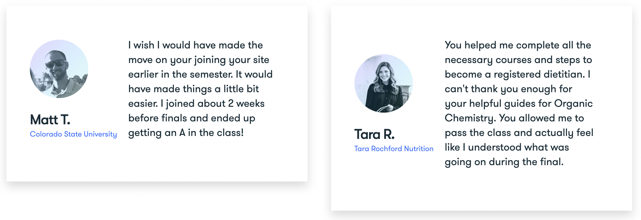 Master Organic Chemistry Membership Matt Tara