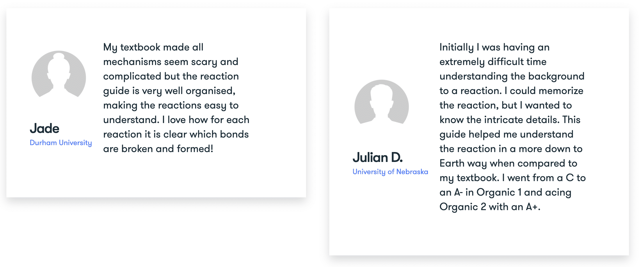 Master Organic Chemistry Membership - Jade Durham Julian U Neb