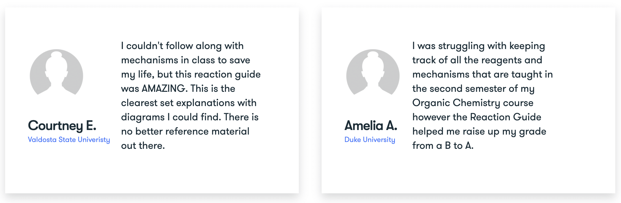 Master Organic Chemistry Membership-Courtney Valdosta - Ameila Duke